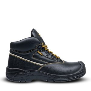 REBEL S3 Chukka Boot Black