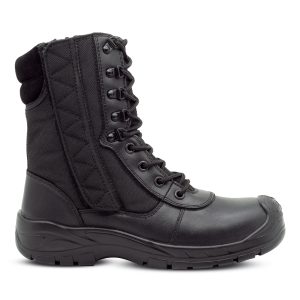 REBEL Black Hawk S3 Combat Boot