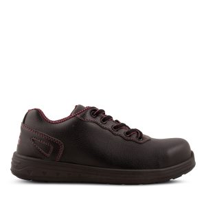 REBEL Iman Lace-up Safety Shoe