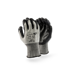Nitrile Coated