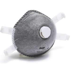 CARBON DUST MASK