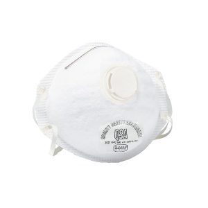 QSA 2021 FFP2 Valved Face Mask